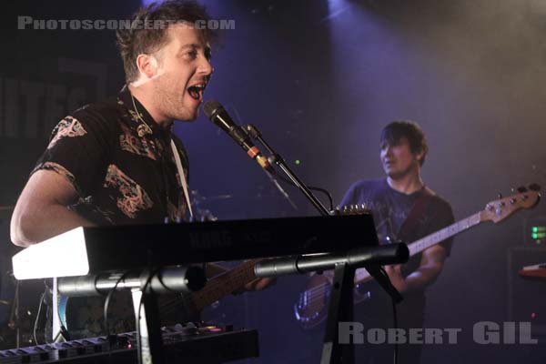 THE WOMBATS - 2018-03-08 - PARIS - La Maroquinerie - Matthew Murphy - Tord Overland-Knudsen